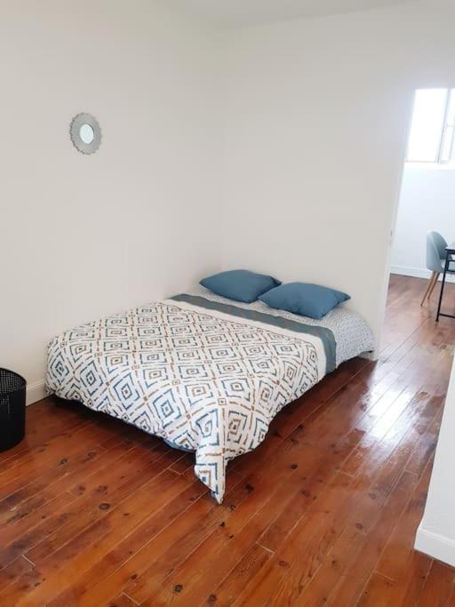 Le Jeanne 4/6 Couchages, Wifi, Sanctuaire Lourdes Exterior foto