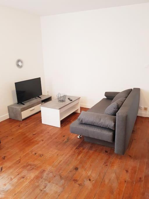 Le Jeanne 4/6 Couchages, Wifi, Sanctuaire Lourdes Exterior foto