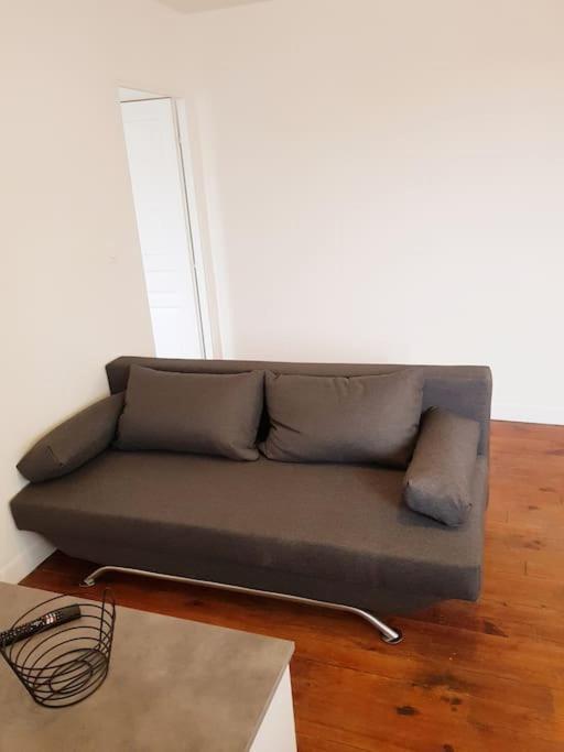 Le Jeanne 4/6 Couchages, Wifi, Sanctuaire Lourdes Exterior foto