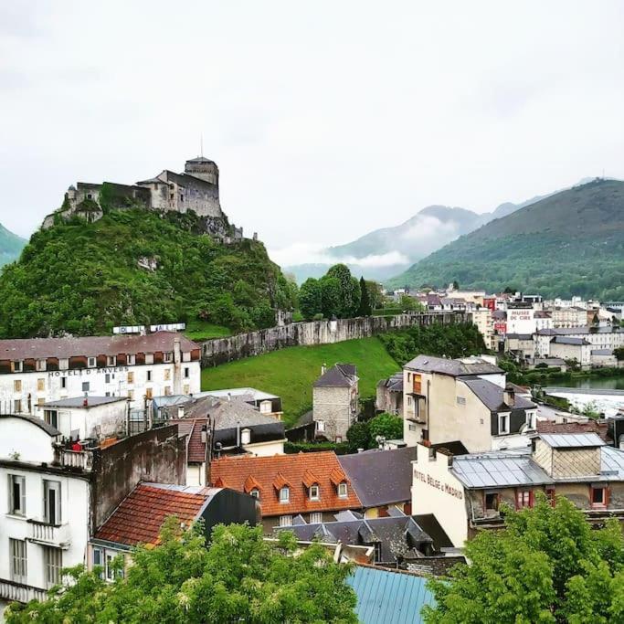 Le Jeanne 4/6 Couchages, Wifi, Sanctuaire Lourdes Exterior foto